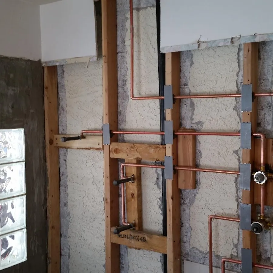 Copper pipe installation for Burst Pipe Repair in Lemon Grove