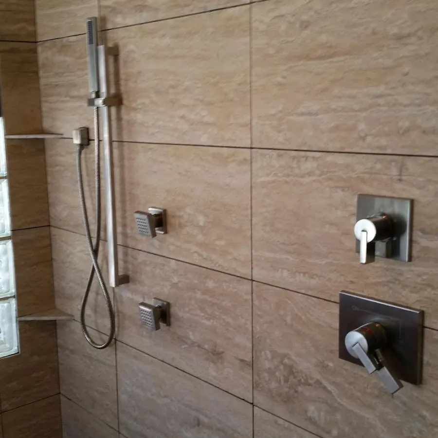 Shower fixture installation for Gas Line Repair in Lemon Grove